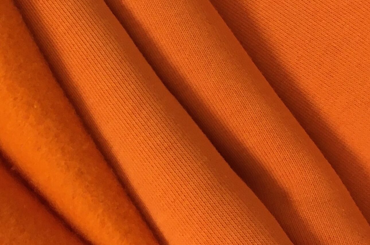 Футер 3 нитка с начесом цвет оранжевый futer 3 naches orangevyj tigr 855x1290 1 e1777203698892 700x464 - Футер 3 нитка с начесом цвет оранжевый